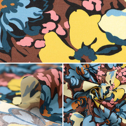 [Da 5] Fabric "Liberty Fabric Tanalone Allison Louis 36333293-23at" Liberty Japan Liberty Japan