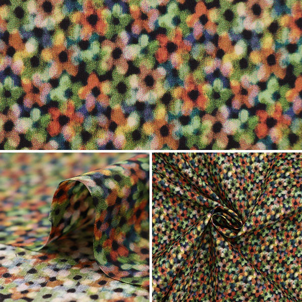 [Dalla quantità 5] Fabric "Liberty Fabric Tanalone Francis Clark 1223203-P23A" Liberty Giappone Liberty Giappone