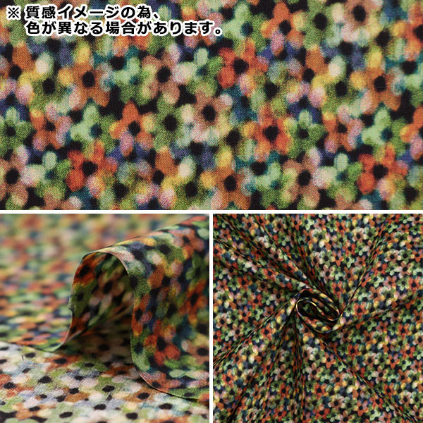 [From quantity 5] Fabric "Liberty Fabric Tana lawn Frans Clark 1223203-P23B] Liberty Japan