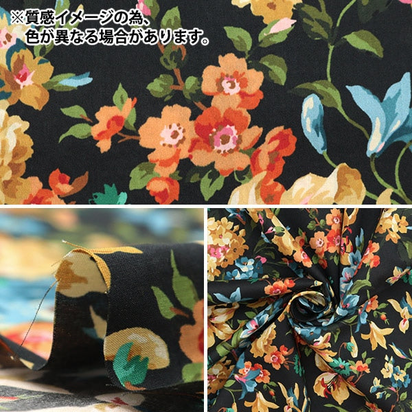 [來自數量5] 織物 “自由結構 塔納草坪 Montague Muse 2343215-SD23B] Liberty Japan