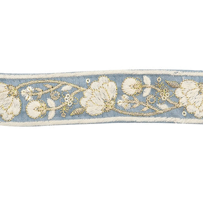 【数量5から】 手芸ブレード 『2023 インド刺繍ブレード 650I』