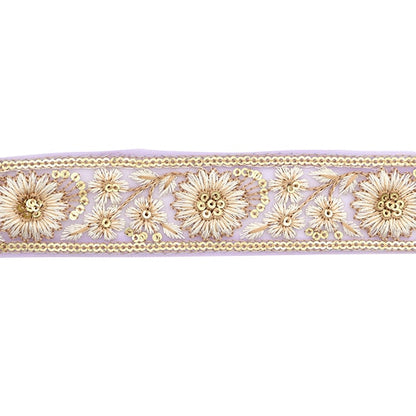 [الكمية من 5] الحرف اليدويةالزركشة 『2023 زركشة التطريز الهندي 668ج"