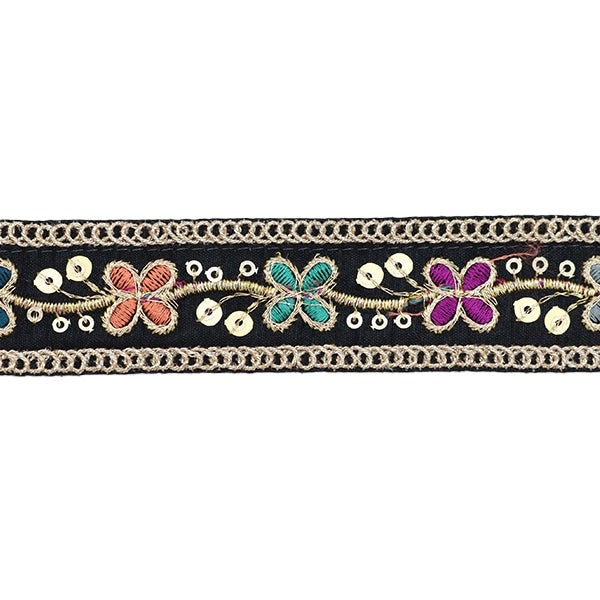 [الكمية من 5] الحرف اليدويةالزركشة 『2023 زركشة التطريز الهندي 45912أ"