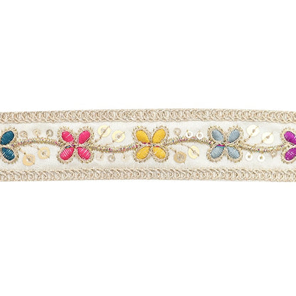 [الكمية من 5] الحرف اليدويةالزركشة 『2023 زركشة التطريز الهندي 45912 د"