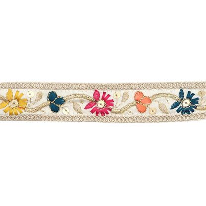 [الكمية من 5] الحرف اليدويةالزركشة 『2023 زركشة التطريز الهندي 45916 د"