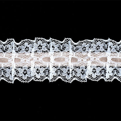 [수량 5에서] 레이스 "리본Russell Frill 2023 너비 약 2.5cm 11 컬러 12432RB-11]