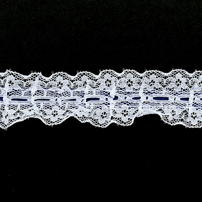 [수량 5에서] 레이스 "리본Russell Frill 2023 너비 약 2.5cm 40 번째 컬러 12432RB-40 "