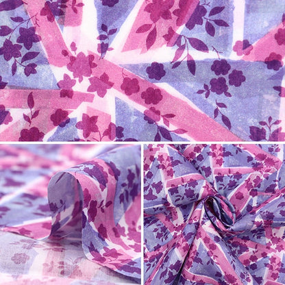 [Aus 5] Stoff "Liberty Fabric Tanalone Blumenflagge 3636843-au" Liberty Japan Liberty Japan