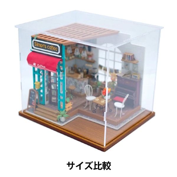 作品台 『展示用アクリルケース 01 663144-TDAC-001』 – Yuzawaya