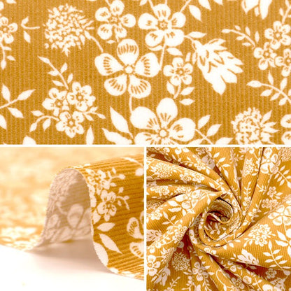 [Da 5] Fabric "Liberty Fabric Scoloy Stampa Edinam Shadu 3633246-23A" Liberty Japan Liberty Japan