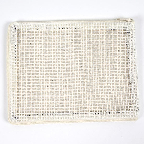 Embroidery kit "Women's Titch Stitch Pouch S RT001" DMC Dewem Sea