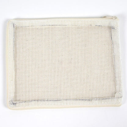 Embroidery kit "Women's Titch Stitch Pouch S RT001" DMC Dewem Sea