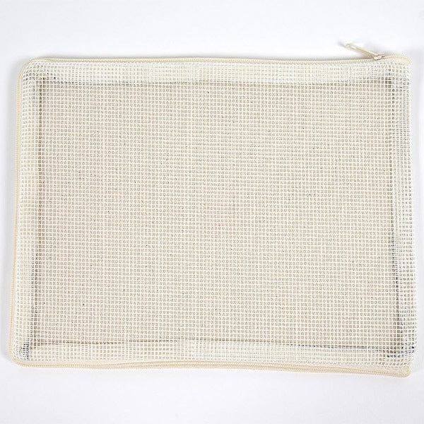 Embroidery kit "Women's Titch Stitch Pouch L RT002" DMC Dewem Sea