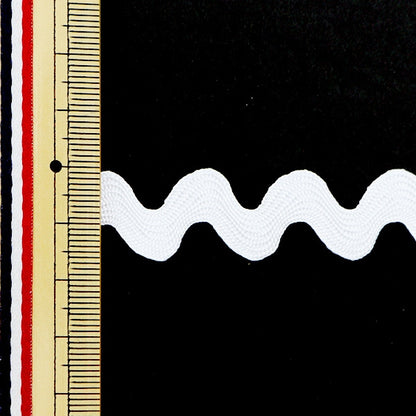 [الكمية من 5] حبل حرفة "شريط طريق جبلي بوليستر 33 شوط رقم 0 لون 116-8233" دارين