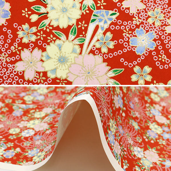 和紙 『友禅紙 No.7066』 – Yuzawaya