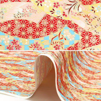 Washi "Yuzenpapier Nr. 6617"