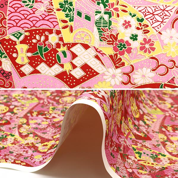 和紙 『友禅紙 No.7756』 – Yuzawaya