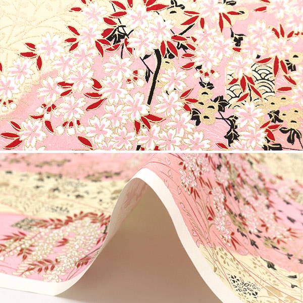 Washi "Yuzen Paper No.3993"