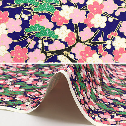 Washi "Yuzen Paper Nr. 8027"