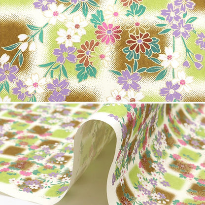 Washi "Yuzen Paper Nr. 7610"