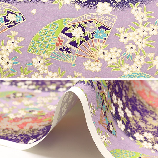 Washi "Yuzen Paper Nr. 6709"