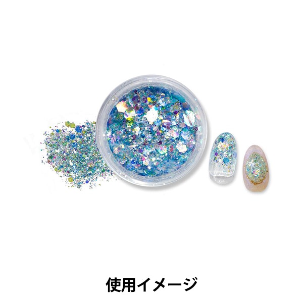 Resin material "Jewelry Hologram JH-4" Smint Esmint