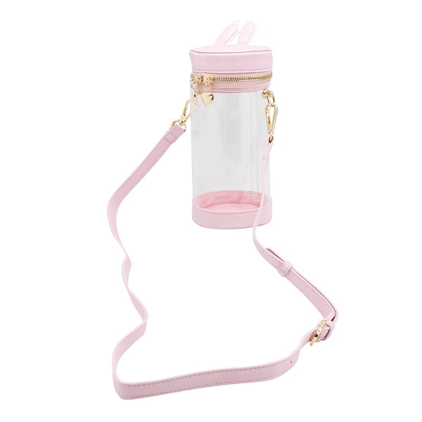 Bag "Doll Pouch M Size Pink Up-M-PK"