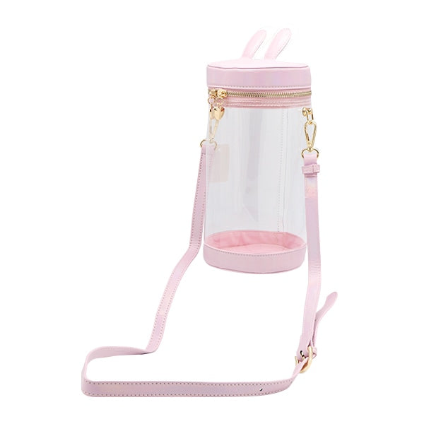 Bag "Doll Pouch L Size Pink Up-L-PK"