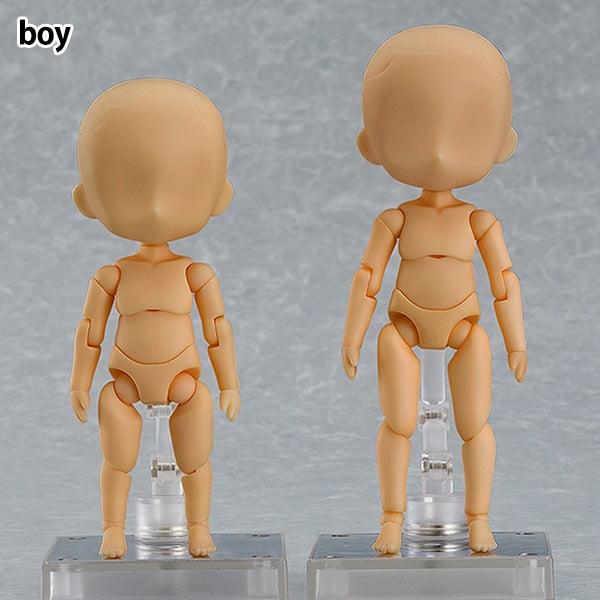 ドール パーツ 『ねんどろいどどーる 身長調整セット (cinnamon