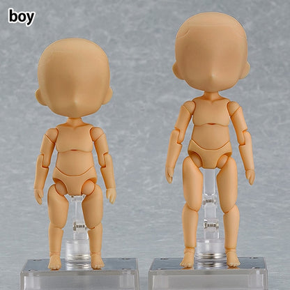 ドール パーツ 『ねんどろいどどーる 身長調整セット (cinnamon)』 GOOD SMILE COMPANY グッドスマイルカンパニー