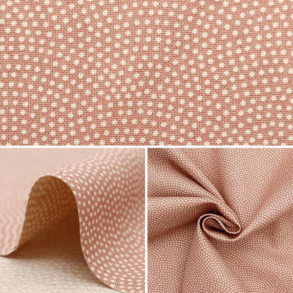 [De la quantité 5] tissu "Sheiting Japanese Toning Match Shark Komon Pink 88222-10-1"