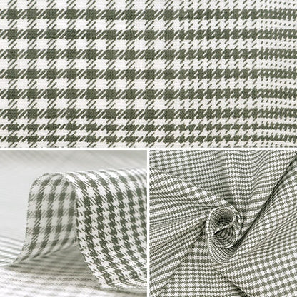 [De la cantidad 5] Fabric "Scare Gen Check Gray SQGLCE-Gr"