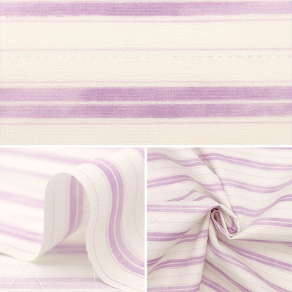 [From quantity 5] Fabric 『Scare Print Friendly Border Purple SQFRBO-PP]