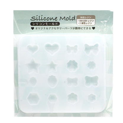 Stampo di resina "Silicon Stampo Cute Motivi H2110"