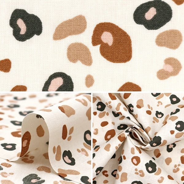 [From quantity 5] Fabric "DOMOTEX Cotton Print Anomaru DOMO-CPT20"