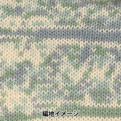 春夏毛糸 『モンパルナス 1番色』 RichMore リッチモア