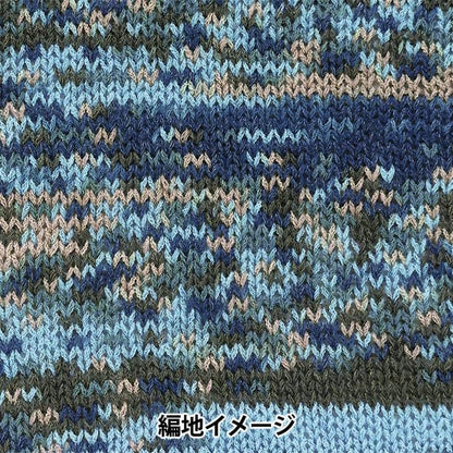 春夏毛糸 『モンパルナス 5番色』 RichMore リッチモア
