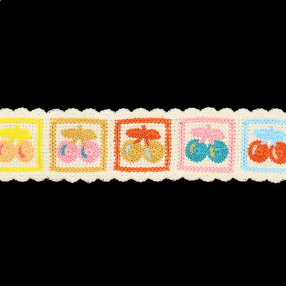 شريط الحرف اليدوية "شريط متماسك مربع عاجي KB2310"