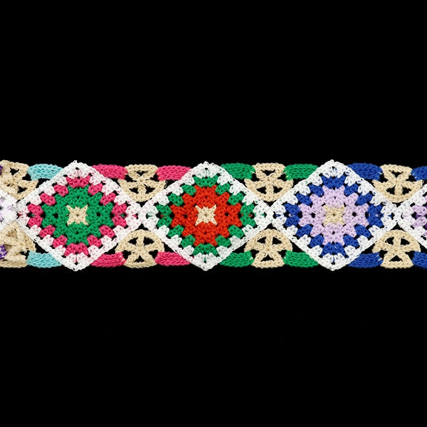 شريط الحرف اليدوية "شريط متماسك الماس أبيض KB2326"