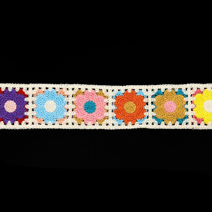 شريط الحرف اليدوية "شريط متماسك مربع عاجي KB2331"