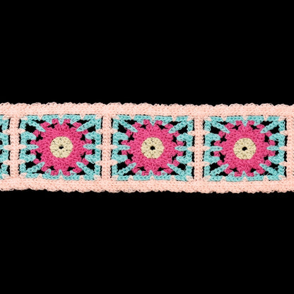 Kunsthandwerk "Square Anite Tape Pink KB2350"