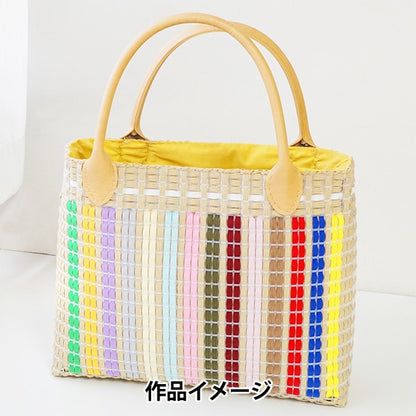 HandwerkElastische Kordel "King Spannes Farbgummi -Rechts Tee etwa 6 mm Breite 3m Pack KW11816" Kintenma Kintenma