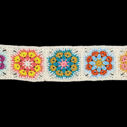 Handwerkband "Quadrat Anite Tape Elfenbein KB2304"