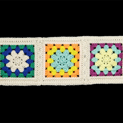 Kunsthandwerk "Quadrat Anite Tape White KB2307"