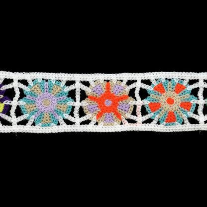 Handwerkband "Quadrat Anite Tape White KB2346"