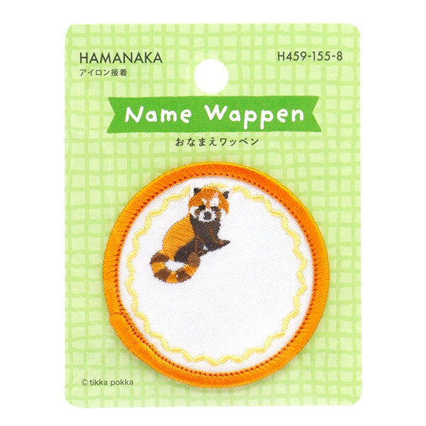 Ppen "Onmae Letser Panda H459-155-8" Hamanaka Hamanaka