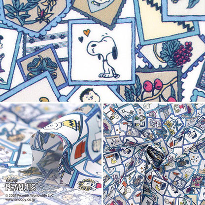 [Dalla quantità 5] Fabric "Liberty Fabric Tanalone Stamp Collection DC33935-J24A" Liberty Japan Liberty Japan