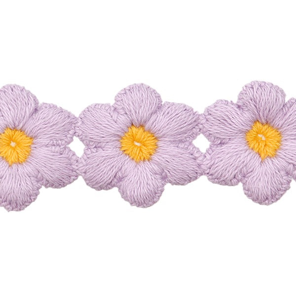 [De la quantité 5] Ruban "FloralRuban 2024 N ° 2 Couleur K231T-Lacep2"