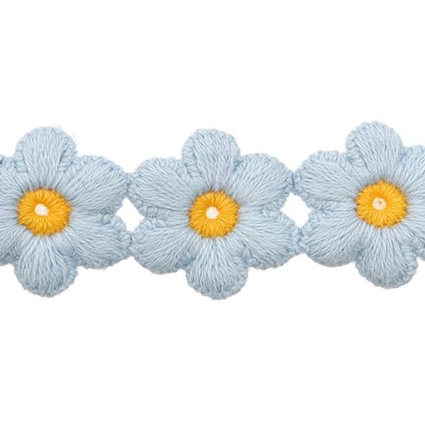 [De la quantité 5] Ruban "FloralRuban 2024 N ° 3 Couleur K231T-Lacep2"