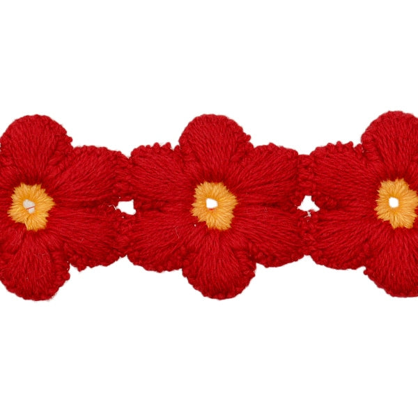 [De la quantité 5] Ruban "FloralRuban 2024 N ° 4 Couleur K231T-Lacep2"